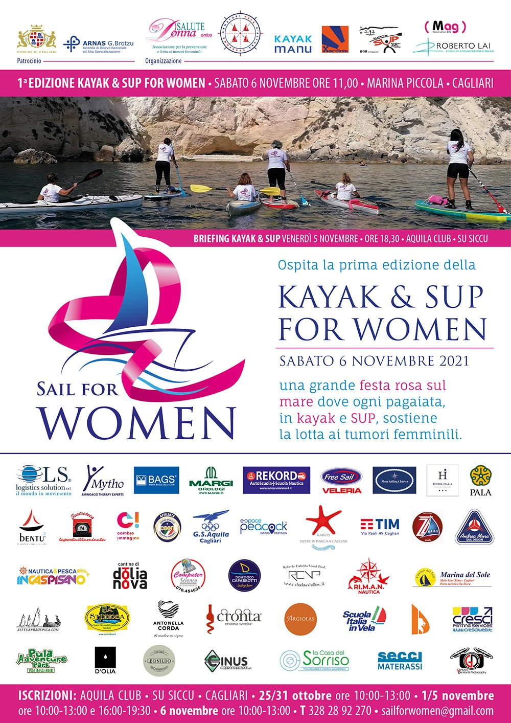 Kayak & SUP For Women